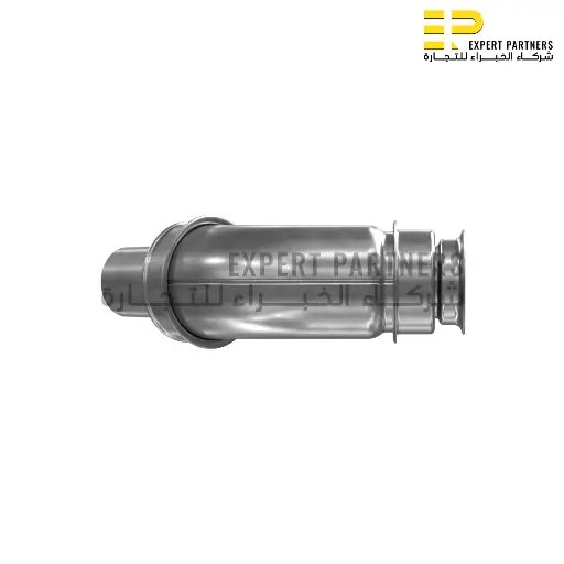 TUBE AS-EXHAUST