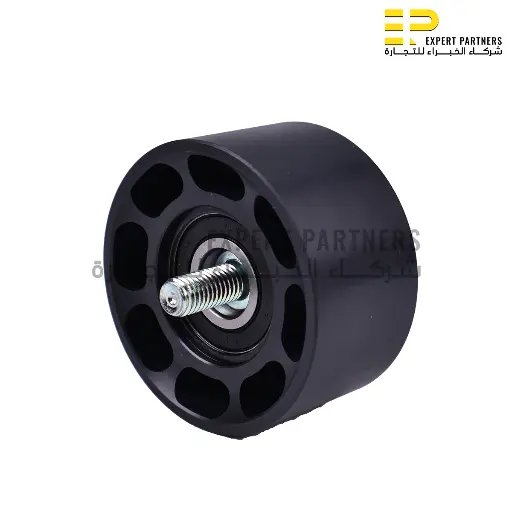 Pulley As Idler