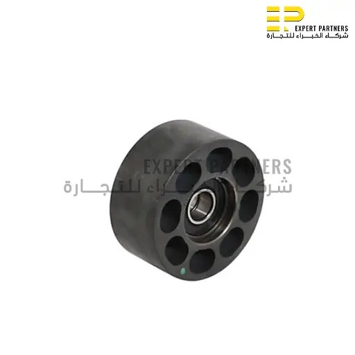 Pulley As Idler