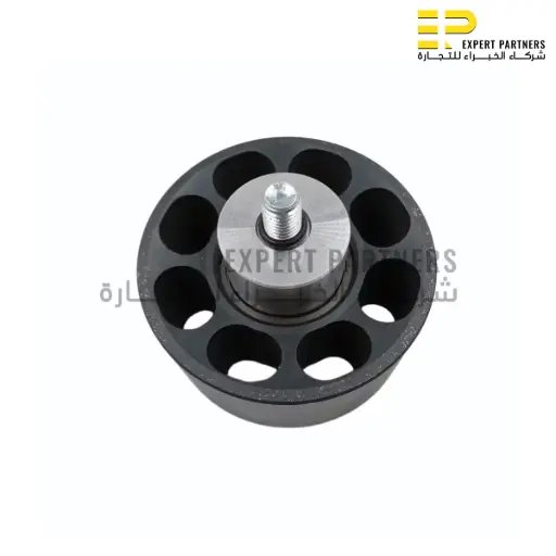 Pulley As Idler