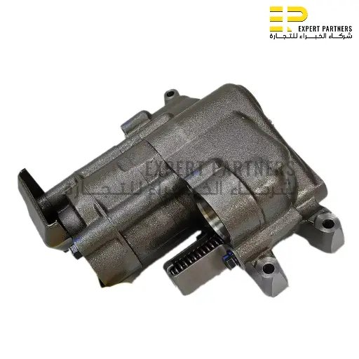 PUMP GP-ENGINE OIL