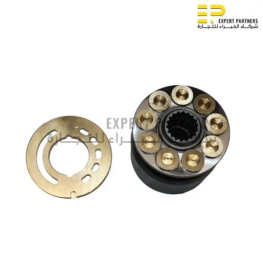 Rotating Gp