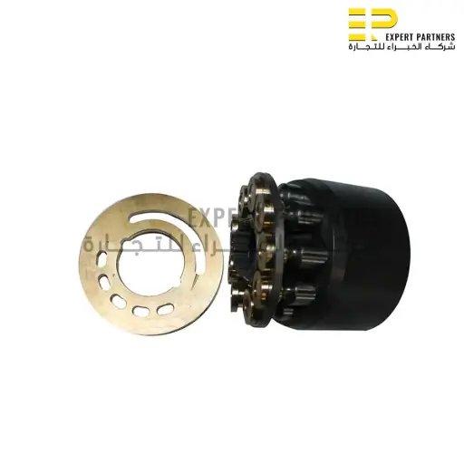 Rotating Gp