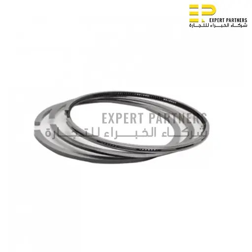 Ring Set-Piston-Std