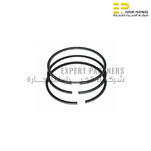 Ring Set-Piston-Std