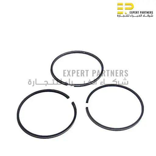 Ring Set-Piston-Std